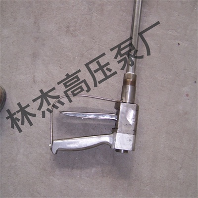 高压喷枪适合在多少度的环境下使用？