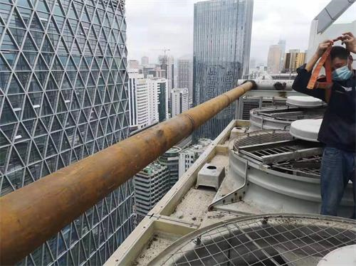 冷却塔降噪处理方法,冷却塔降噪治理方法及措施