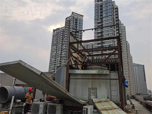 益美高冷却塔填料