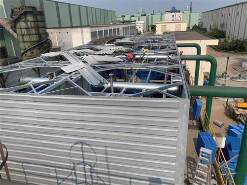 冷却塔隔音降噪处理,冷却塔降噪工程一般需要哪些设备