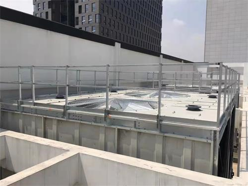 冷却塔噪音有多大影响？冷却塔噪音影响多少层楼？,冷却塔的噪音