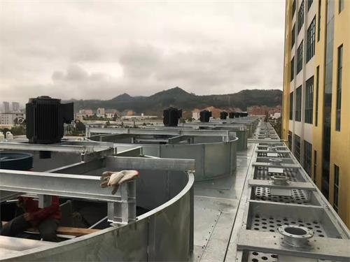 冷却塔噪声控制的一些基本措施和原则,冷却塔噪声国家标准