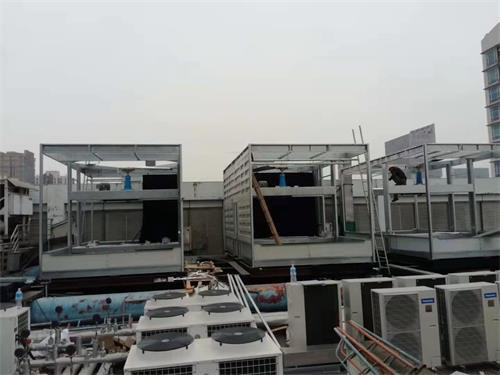 空调冷却塔维修保养,空调 冷却塔