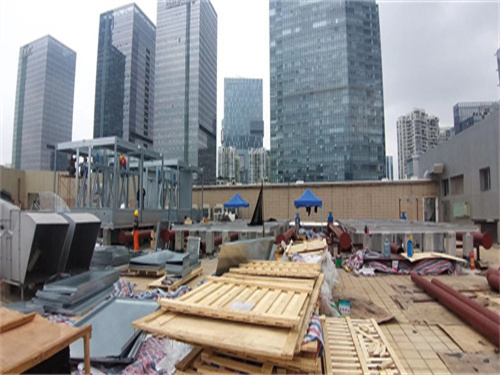 中央空调降噪隔音方法,中央空调机房隔音降噪方案
